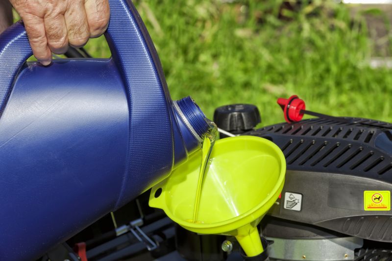 Enhances mower performance and efficiency